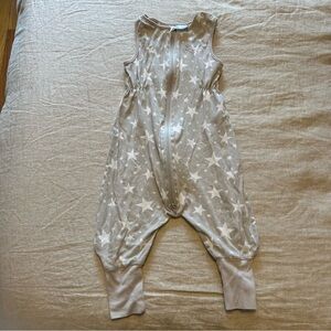 Halo SleepSack Toddler in Gray and White